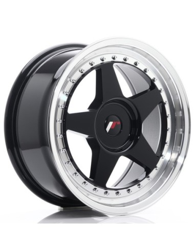 JR Wheels JR6 17x8 ET35 BLANK Glossy...