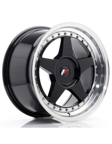 JR Wheels JR6 17x9 ET20-35 BLANK...
