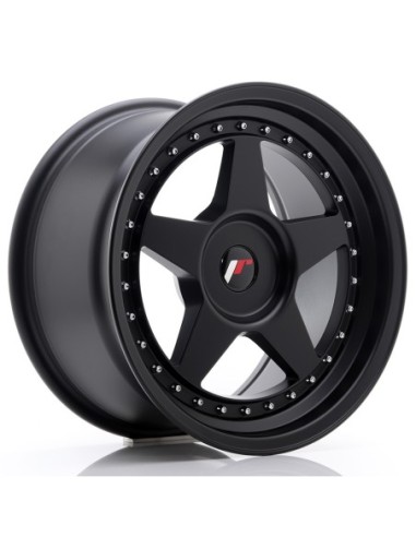 JR Wheels JR6 17x9 ET20-35 BLANK Matt...