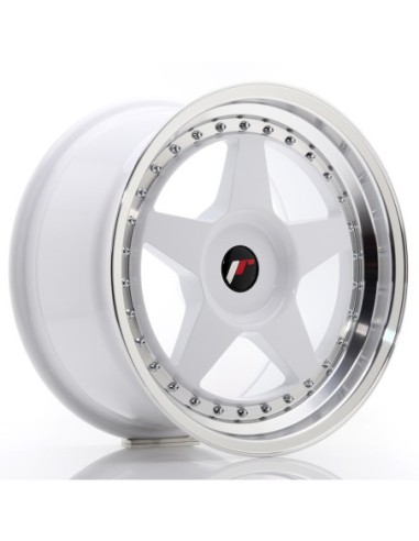 JR Wheels JR6 17x9 ET20-35 BLANK...