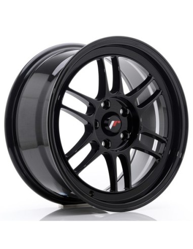 JR Wheels JR7 17x8 ET35 5x114,3 Black