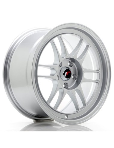 JR Wheels JR7 17x9 ET35 5x114,3 Silver