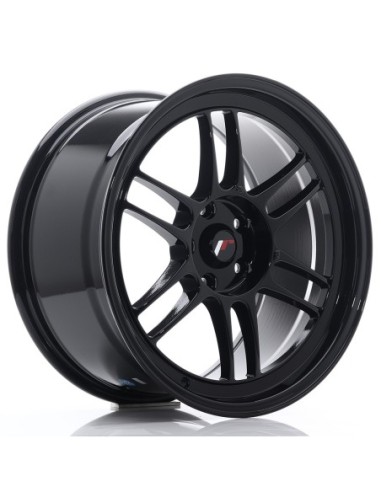 JR Wheels JR7 18x9 ET35 5x114,3 Black