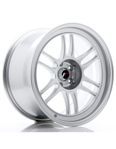 JR Wheels JR7 18x9,5 ET15 5x114,3 Silver