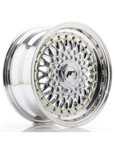 JR Wheels JR9 15x7 ET20 4x100/108 Chrome
