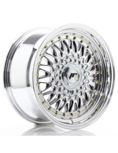JR Wheels JR9 16x8 ET25 4x100/108 Chrome