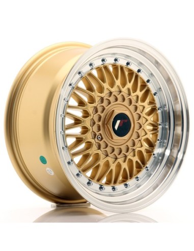 JR Wheels JR9 16x8 ET25 BLANK Gold...
