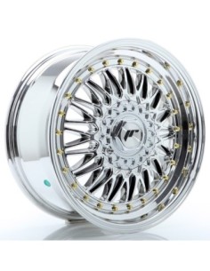 JR Wheels JR9 17x7,5 ET20 4x100/108 Chrome