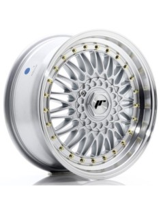 JR Wheels JR9 17x7,5 ET35 4x100/114 Silver w/Machined Lip