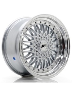 JR Wheels JR9 17x8,5 ET20-35 BLANK Silver w/Machined...