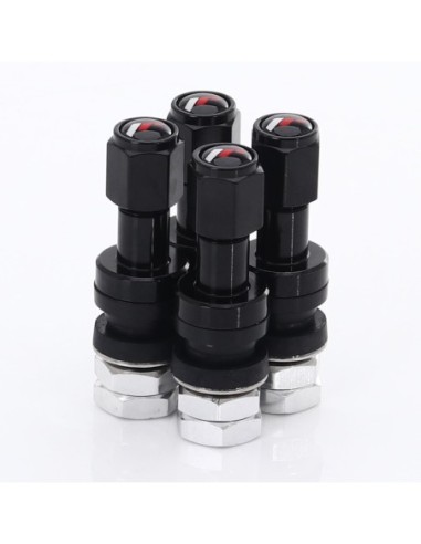 Set of Aluminum air valves JR v2 -...