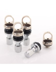 Set of JR air valves with TPMS sensor holder v1