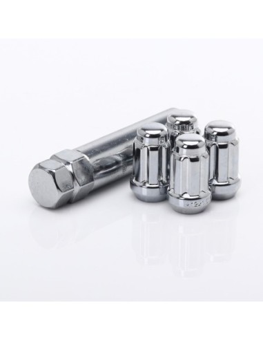Anti-theft lug nuts JR ATN1 - 12x1,5...