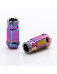 Forged Steel Japan Racing Nuts JN1 12x1,25 Neo