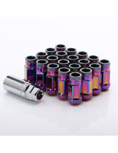 Forged Steel Japan Racing Nuts JN1...