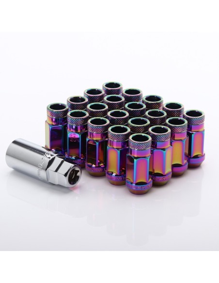 Forged Steel Japan Racing Nuts JN1 12x1,5 Neo
