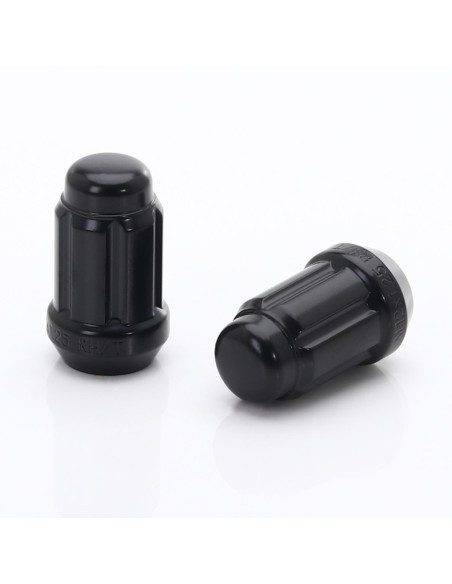 Forged Steel Japan Racing Nuts JN2 12x1,5 Black.