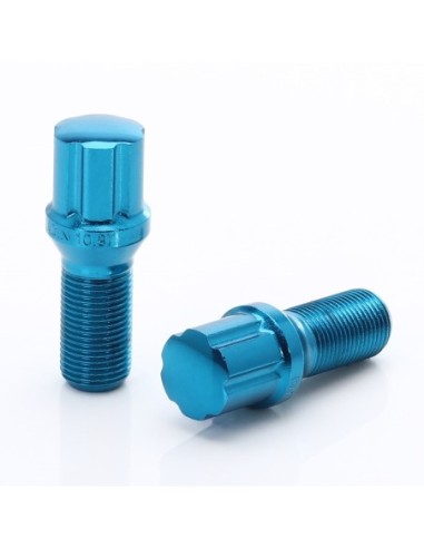 Japan Racing JB1 Bolts 12x1,25 Blue