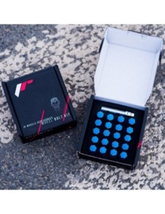 Japan Racing JB1 Bolts 14x1,25 Blue 2
