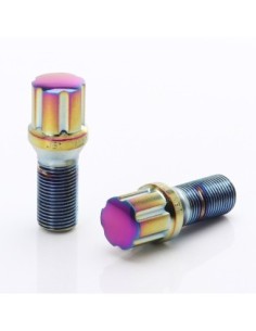 Japan Racing JB1 Bolts 14x1,25 Neochrome