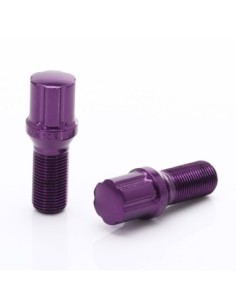 Japan Racing JB1 Bolts 14x1,25 Purple