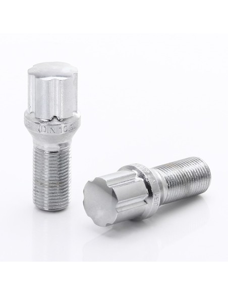 Japan Racing JB1 Bolts 14x1,5 Chrome