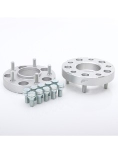 JRWA1 Adapters 15mm 5x112 66,6 66,6 Silver