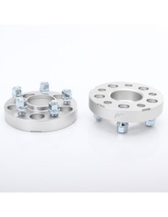 JRWA3 Adapters 15mm 5x108 63,4 63,4 Silver