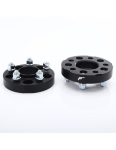 JRWA3 Adapters 30mm 6x139,7 106 106 Black