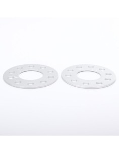 JRWS1 Spacers 3mm 4x100/108 57,1 Silver