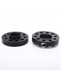 JRWS2 Spacers 15mm 4x98/5x98 58,1 58,1 Black