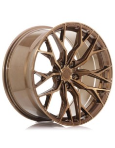 Concaver CVR1 20x10 ET25 5x112 Brushed Bronze