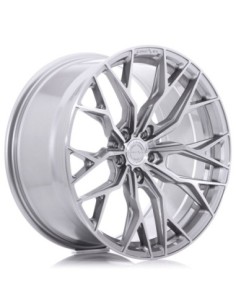 Concaver CVR1 20x9,5 ET0-33 BLANK Brushed Titanium