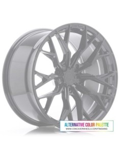 Concaver CVR1 23x10 ET20-64 BLANK Custom Finish