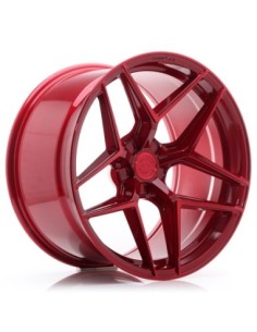 Concaver CVR2 20x9 ET20-51 BLANK Candy Red
