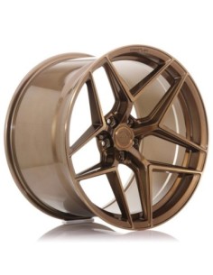 Concaver CVR2 22x11 ET11-54 BLANK Brushed Bronze