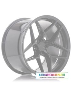Concaver CVR2 22x11 ET11-54 BLANK Custom Finish