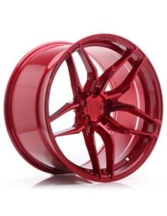 Concaver CVR3 20x10 ET20-48 BLANK Candy Red