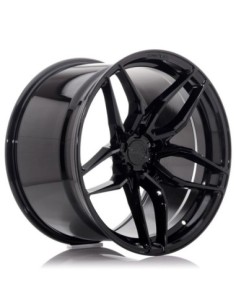 Concaver CVR3 20x12 ET0-40 BLANK Platinum Black