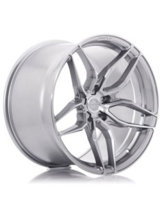 Concaver CVR3 20x8 ET20-40 BLANK Brushed Titanium