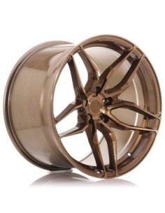 Concaver CVR3 20x9,5 ET22-40 BLANK Brushed Bronze