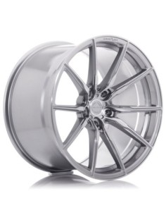 Concaver CVR4 19x10 ET20-51 BLANK Brushed Titanium