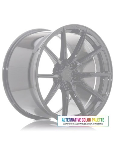Concaver CVR4 19x10 ET20-51 BLANK...
