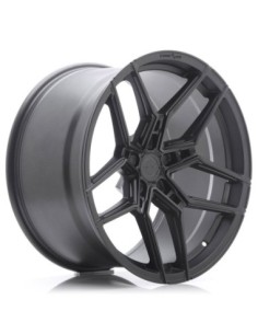 Concaver CVR5 19x9 ET20-40 BLANK Carbon Graphite