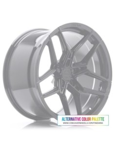 Concaver CVR5 20x10 ET20-48 BLANK Custom Finish