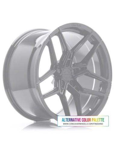 Concaver CVR5 20x11 ET0-30 BLANK...