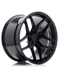 Concaver CVR5 20x8,5 ET20-45 BLANK Platinum Black