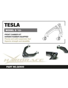 TESLA MODEL S '12-_x000D_
FRONT UPPER CAMBER KIT_x000D_... 2