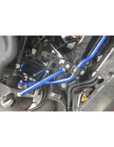 Hardrace - Rear Sway Bar Tesla Model 3