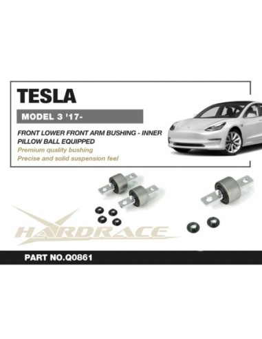 TESLA MODEL 3 '17-_x000D_
FRONT LOWER...